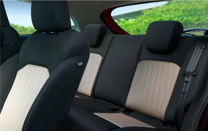 Toyota Glanza Taillight